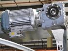 Pre-Owned Ambaflex Model SV400-1300 Spiral Conveyor for Sale